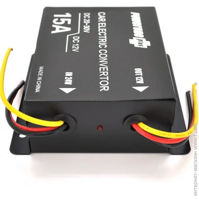  Voltronic DC/DC 24v-12v 15A GS-D15A