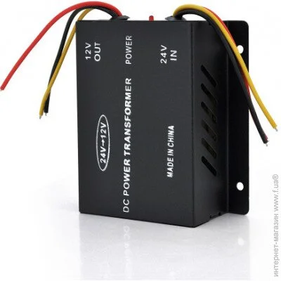  Voltronic DC/DC 24v-12v 50A GS-D50A