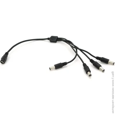   Voltronic   DC-F=>4xDC-M (D 5,5x2,5)   40