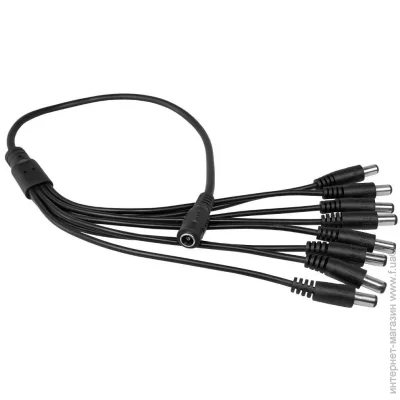   Voltronic   DC-F=>8xDC-M (D 5,5x2,5)   40