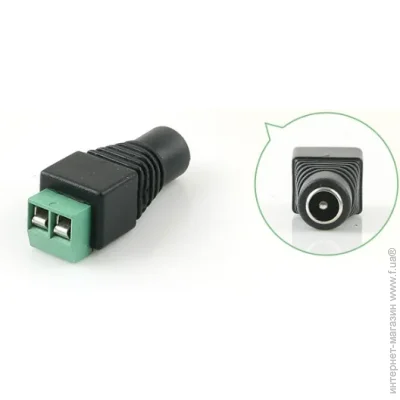   Voltronic     DC-F (D 5,5x2,1)     Q100