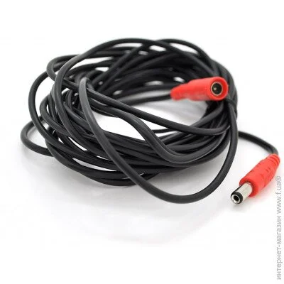   Voltronic DC-F=>DC-M (D 5,5x2,5)   5