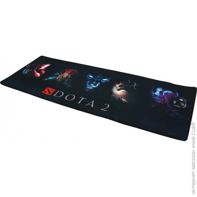    Voltronic DOTA2 Heroes 300x800 Black