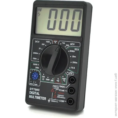  Voltronic DT-700C, Q100