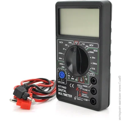  Voltronic DT-700D, Q100