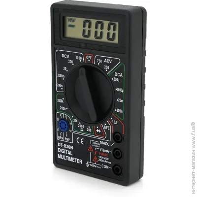  Voltronic DT-830B