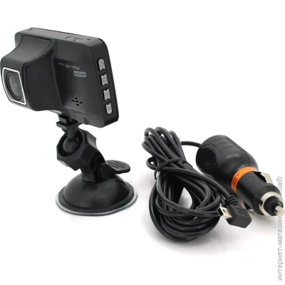  Voltronic DVR D101 1080p, Box