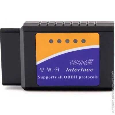  OBD2 Voltronic      ELM327 WIFI V1.5 ODBII