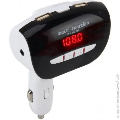 FM- Voltronic FM- H21 + BT