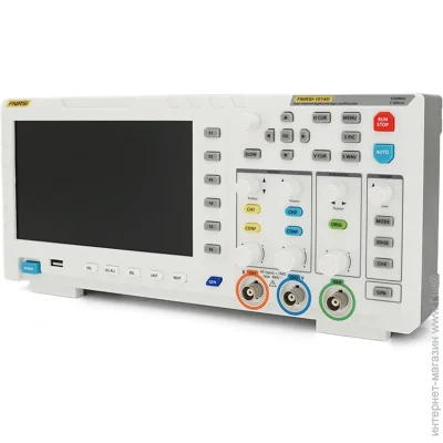  Voltronic   FNIRSI 1014D, 100MHz, Box