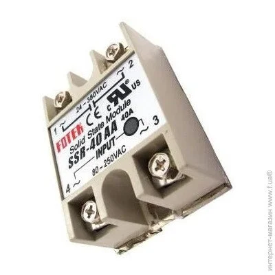   Voltronic FOTEK SSR-40AA 