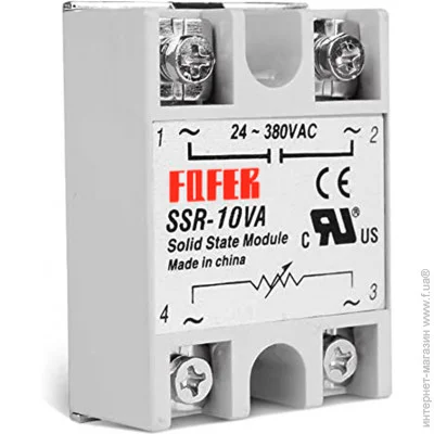  Voltronic FQETR SSR-10VA 