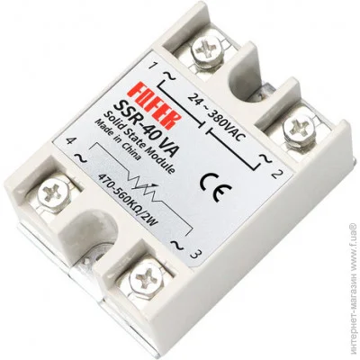   Voltronic FQETR SSR-40VA 