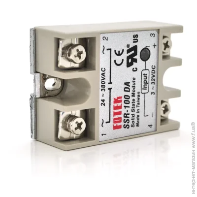   Voltronic FQFER SSR-100DA 