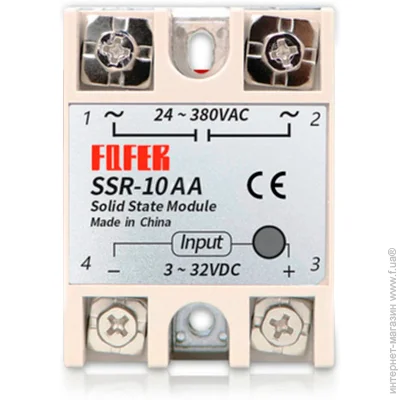   Voltronic FQFER SSR-10AA 