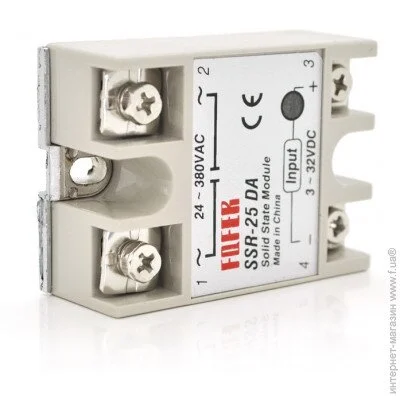   Voltronic FQFER SSR-60DA 