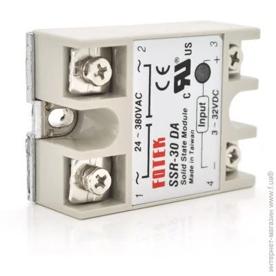   Voltronic FQFER SSR-30DA 