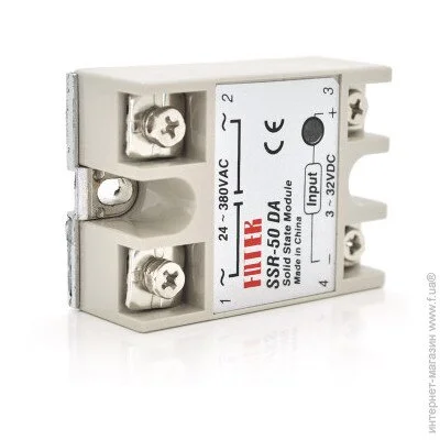   Voltronic FOTEK SSR-50DA 