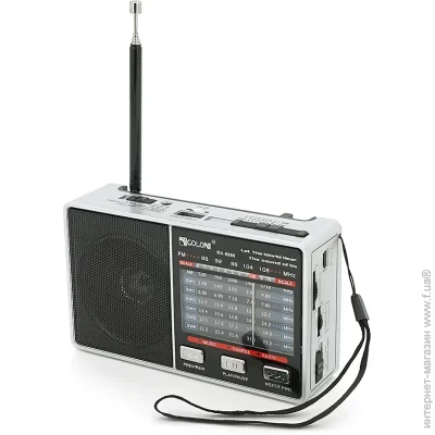  Voltronic GOLON RX-8866 Black