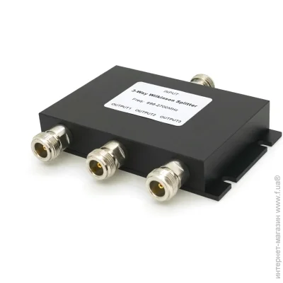  GSM      1x3 Voltronic 698-2700MHz