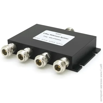 GSM      1x4 Voltronic 698-2700MHz