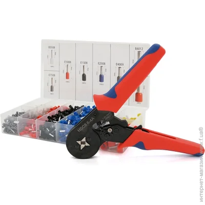  Voltronic  HCS8 6-4A    , red +     (E0508-360,E1508-180,E2508-150,E1008-240,E4009-90)