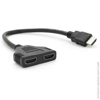 Voltronic  HDMI 1=>2 , 1080P,  30, OEM