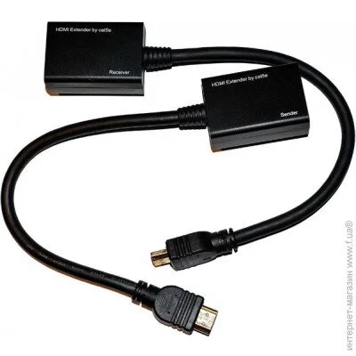 Voltronic  HDMI    2   2 CAT-5e/CAT-6e  30m,   