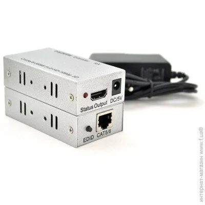 Voltronic   HDMI  UTP   60  cat5e / cat6e 1080P / 3D