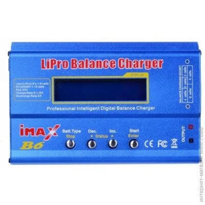 Voltronic    iMAX B6  