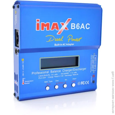 Voltronic    iMAX B6 AC      