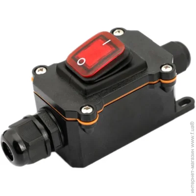 Voltronic   ,  ,  , IP65, 12-24V, Black