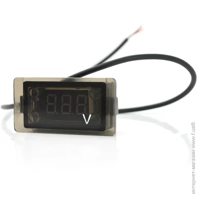 Voltronic    IP65,   4-30V, Blue