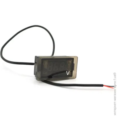 Voltronic    IP65,   4 -120V, Red