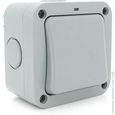 Voltronic    , , IP66, AC:110-250V, 10A, White