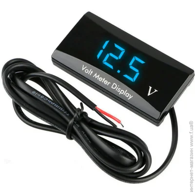 Voltronic     IP99,    8V  18V, Dark blue