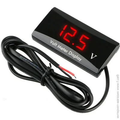 Voltronic     IP99,    8V  18V, Red