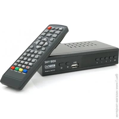    Voltronic IPTV DVB-T2 ZAR 137