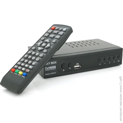    Voltronic IPTV DVB-T2 ZAR 139
