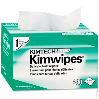   Voltronic     KIMTECH Kimwipes, 280    Q60
