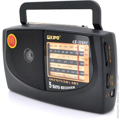   ,   Voltronic KIPO KB-308 Black