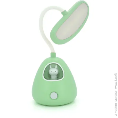   Voltronic LD-3053 RABBIT ,  300mAh Green