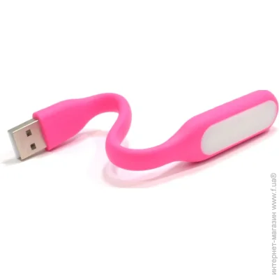  Voltronic  LED USB, Black, OEM