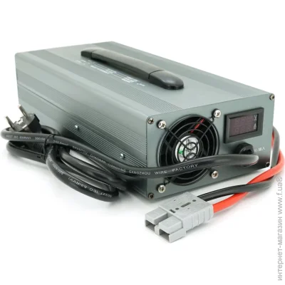 Voltronic     LiFePO4 12V(14,6V),4S,50A, ' Anderson, 330*150*80mm