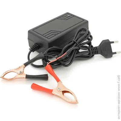 Voltronic    LiFePO4 12V (14.6V),4S,2A,  , LED-
