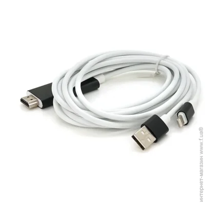 Voltronic  Lighting ()  HDMI() 1,8, White, 4K/2K, BOX