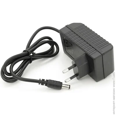 Voltronic     Li-ion 4.2V3A, 5.5*2.5,87x46x42mm