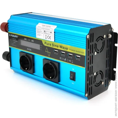  Voltronic LYF-2000P, 2000W,12/230V