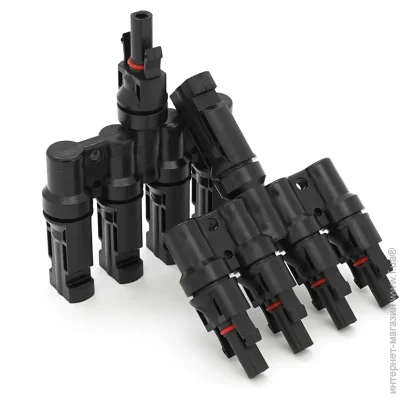 Voltronic   MC4-4T    , 30A, 1000V