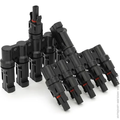 Voltronic   MC4-5T    , 30A, 1000V